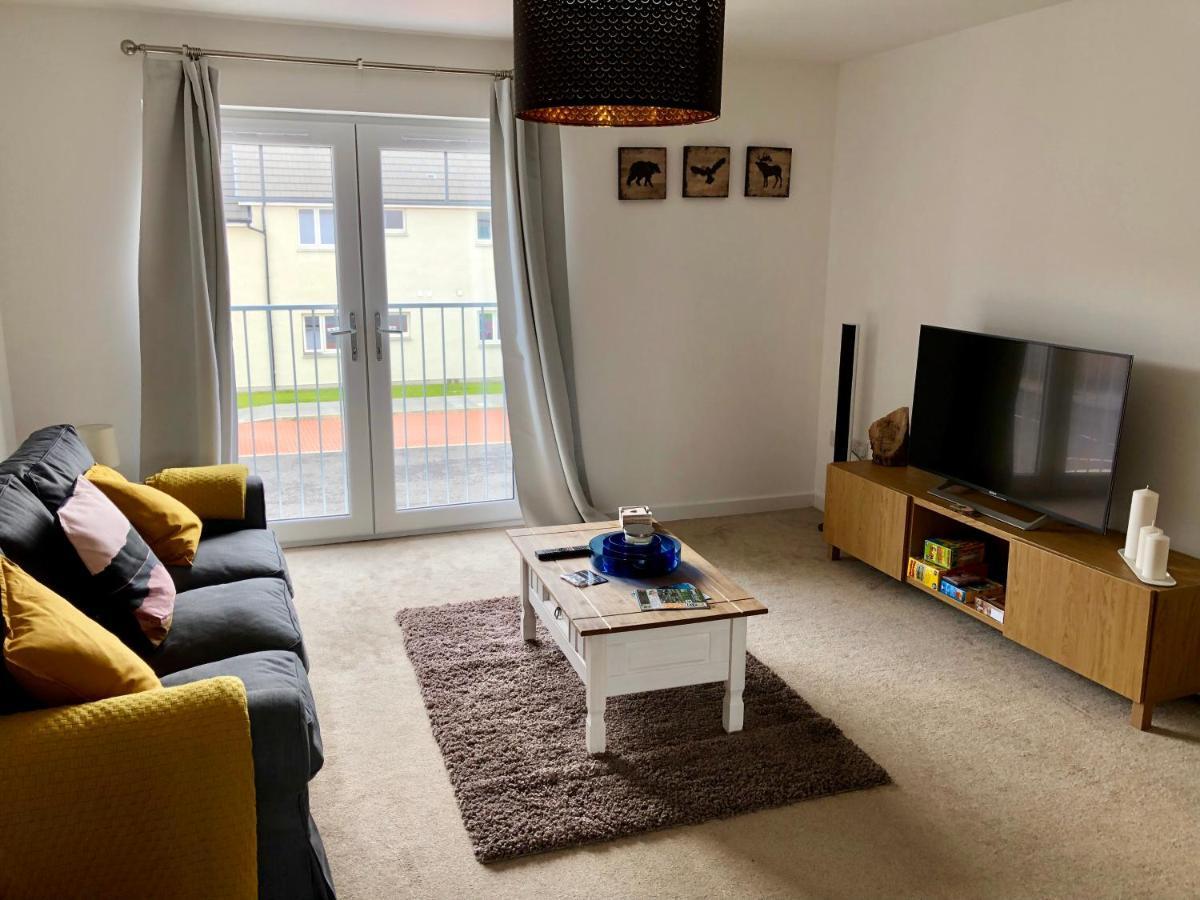 Stelvio Apartment Aviemore Bagian luar foto