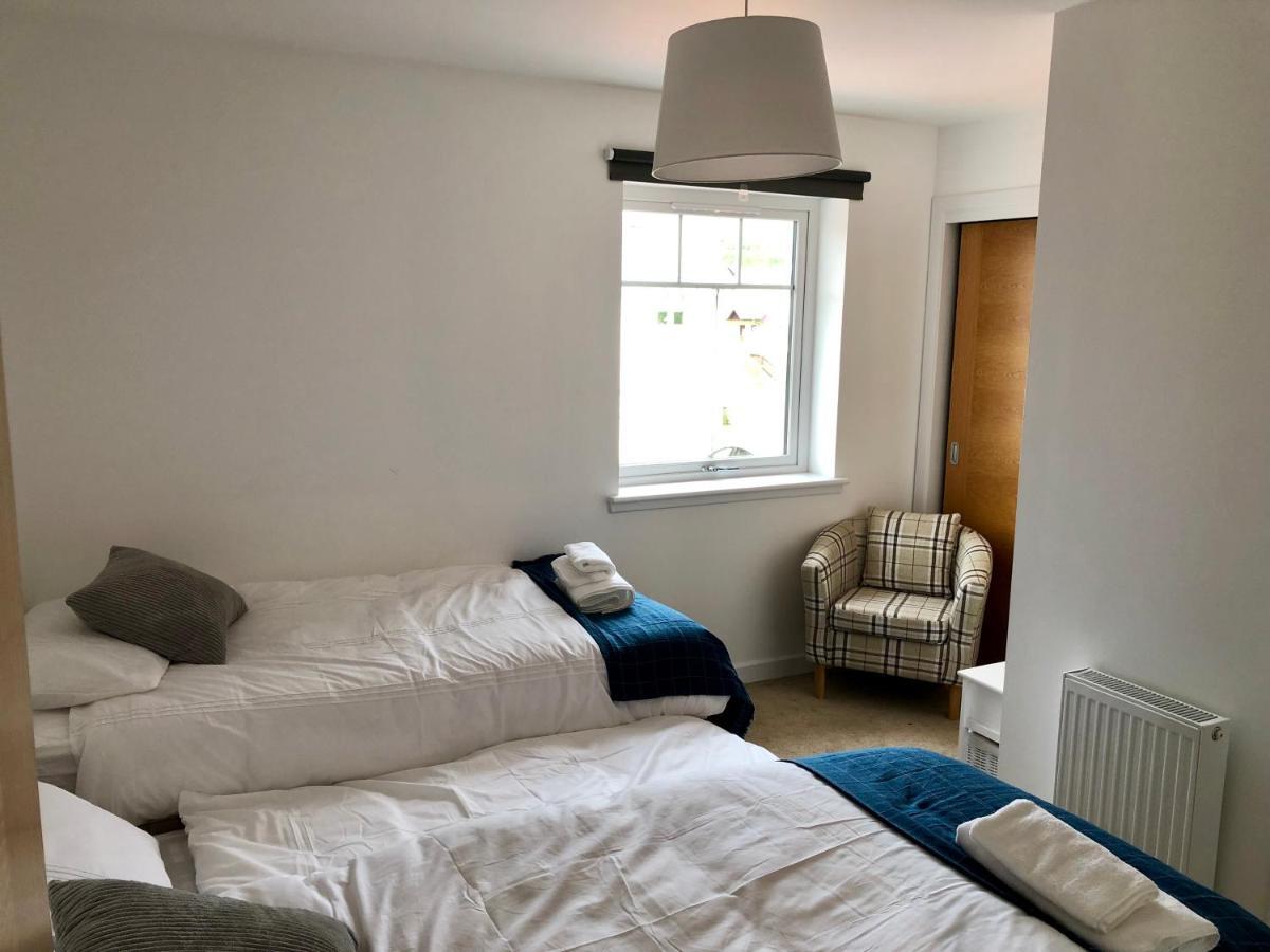 Stelvio Apartment Aviemore Bagian luar foto