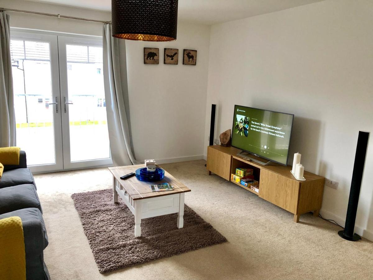 Stelvio Apartment Aviemore Bagian luar foto