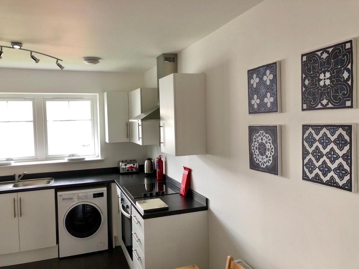 Stelvio Apartment Aviemore Bagian luar foto