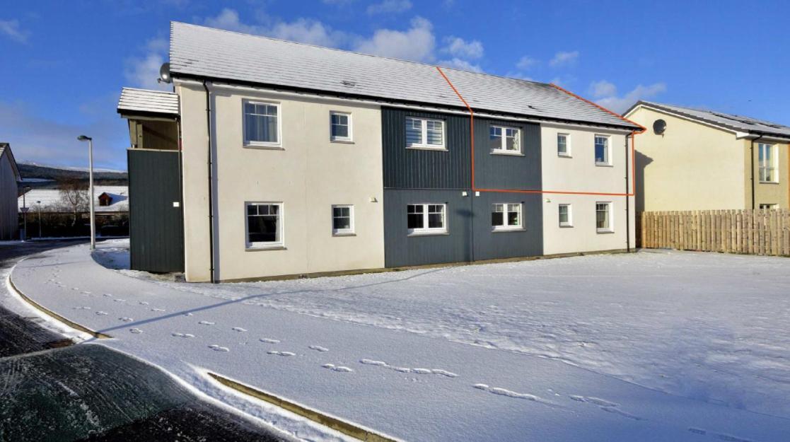 Stelvio Apartment Aviemore Bagian luar foto