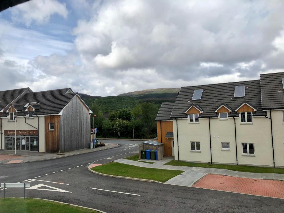 Stelvio Apartment Aviemore Bagian luar foto