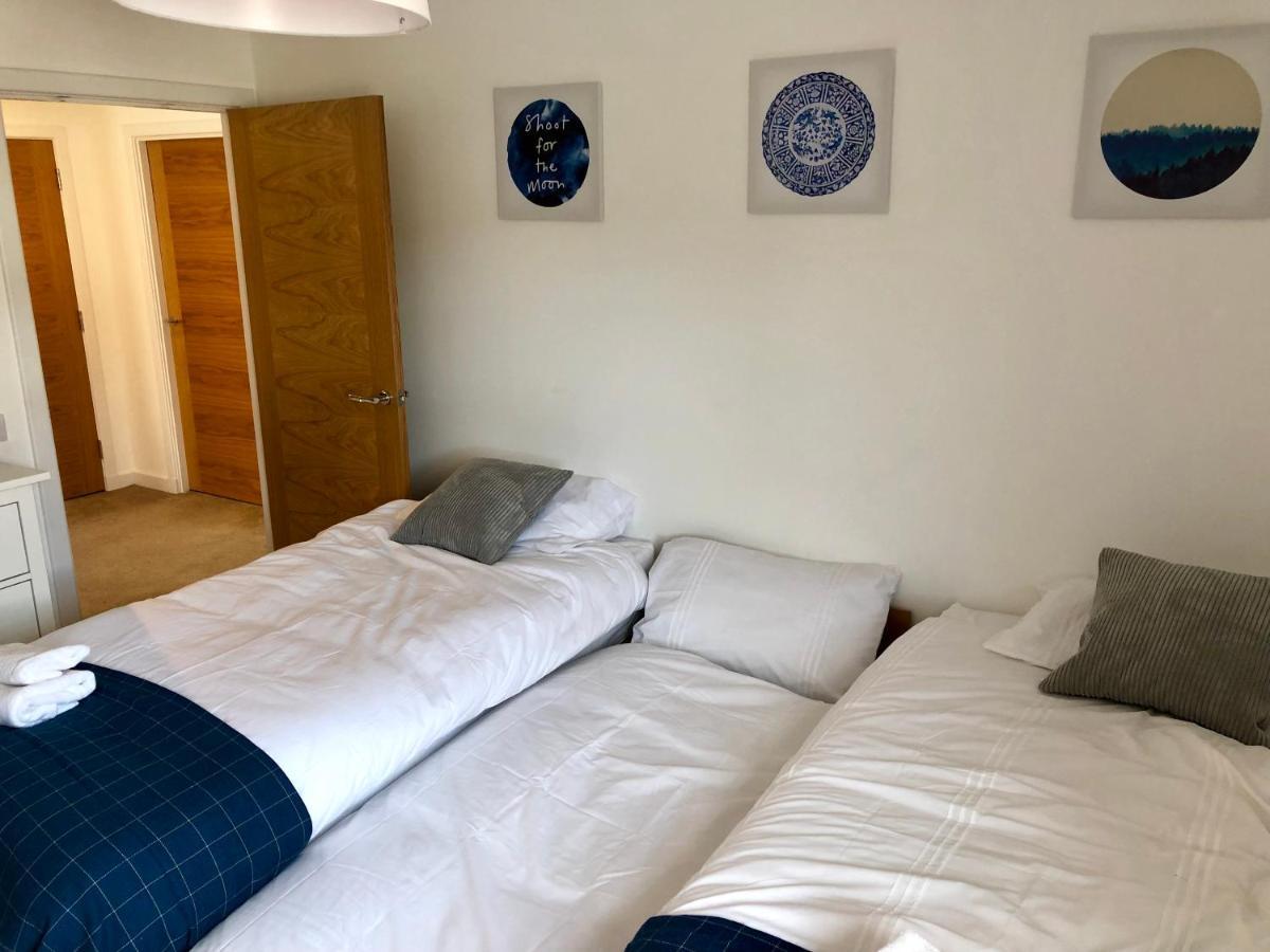 Stelvio Apartment Aviemore Bagian luar foto