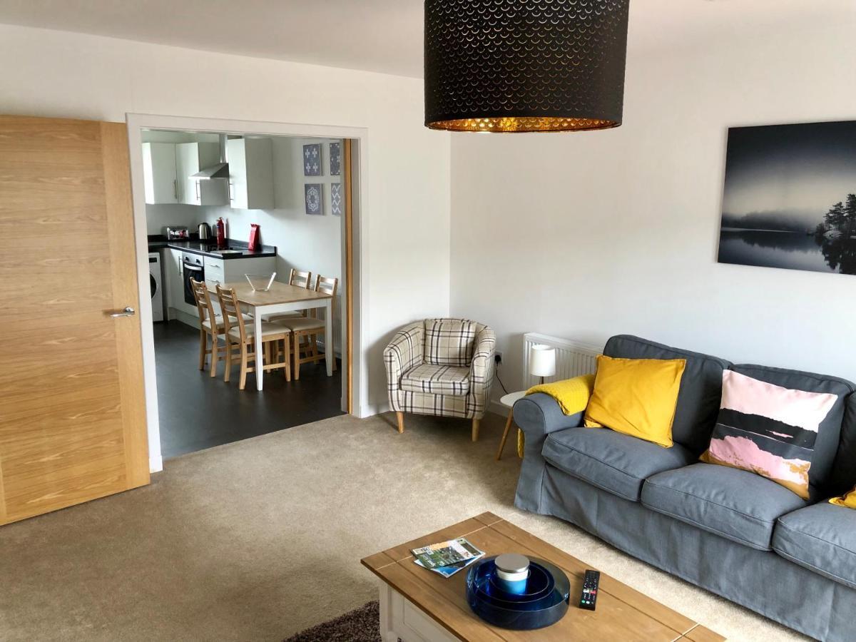 Stelvio Apartment Aviemore Bagian luar foto