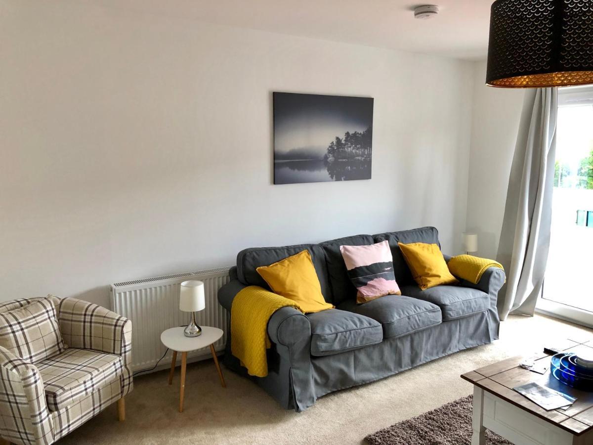 Stelvio Apartment Aviemore Bagian luar foto