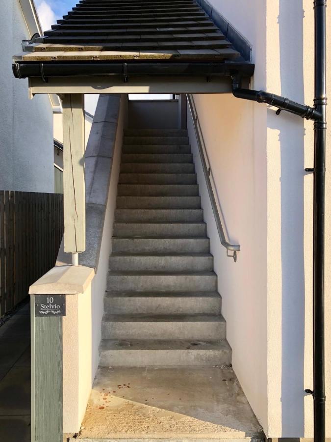 Stelvio Apartment Aviemore Bagian luar foto